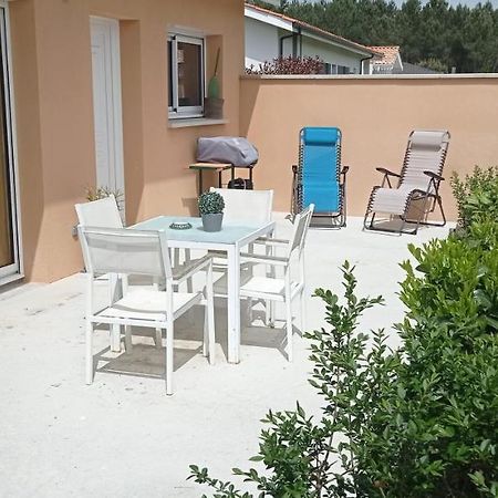 La Petite Maison Du Bassin D'Arcachon - 40 M2, Climatisee, Independante Et Au Calme Audenge Exteriör bild
