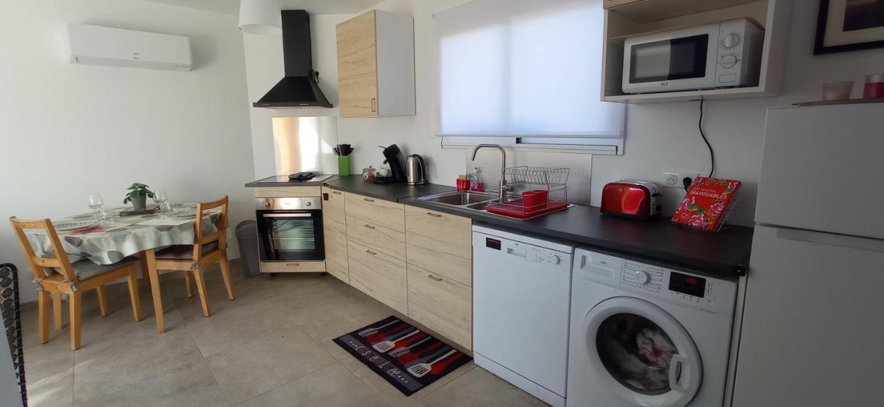 La Petite Maison Du Bassin D'Arcachon - 40 M2, Climatisee, Independante Et Au Calme Audenge Exteriör bild